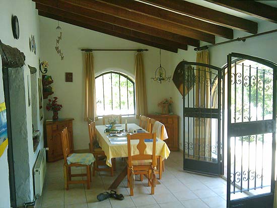 Rustieke finca in teulada
