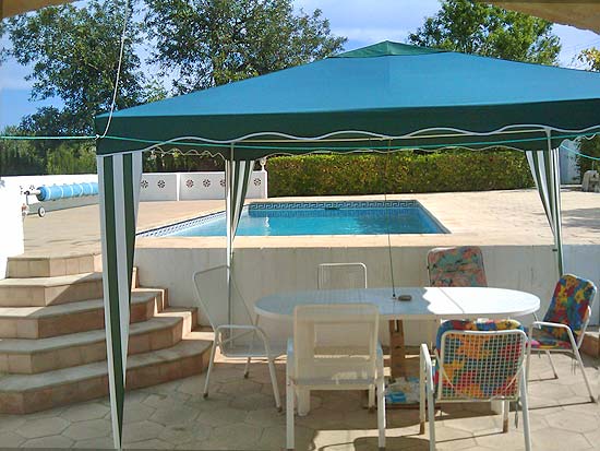 Rustieke finca in teulada