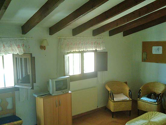 Rustieke finca in teulada