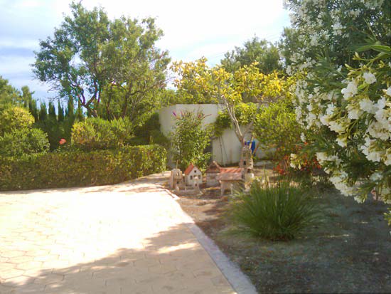 Rustieke finca in teulada