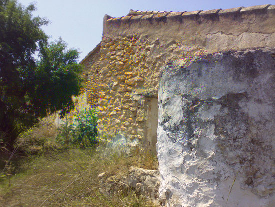 Unieke originele finca in Moraira. Geheel te renoveren. Dit komt nooit meer!!!