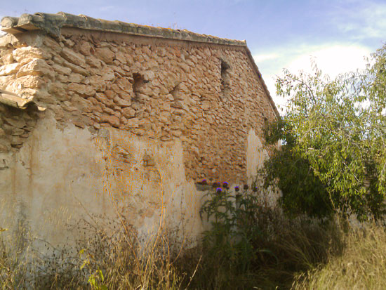 Unieke originele finca in Moraira. Geheel te renoveren. Dit komt nooit meer!!!