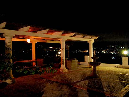 Heerlijke finca aan de rand van Teulada, op een paar minuten rijden van het strand van Moraira.