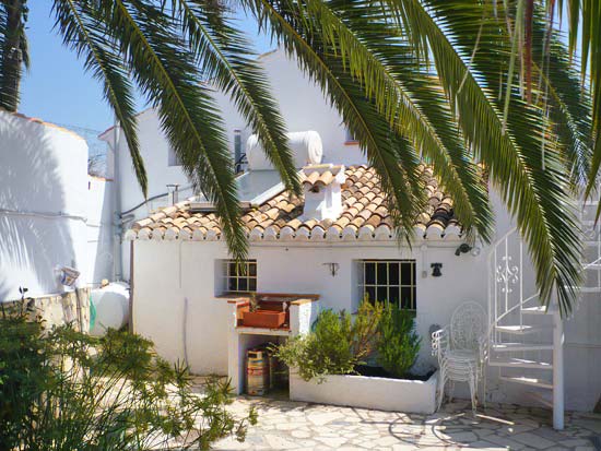 Heerlijke finca aan de rand van Teulada, op een paar minuten rijden van het strand van Moraira.