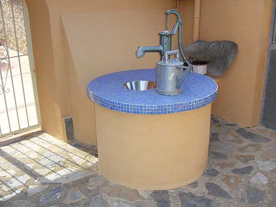Deze finca in Benitachell is zeer geschikt als Bed & Breakfast!