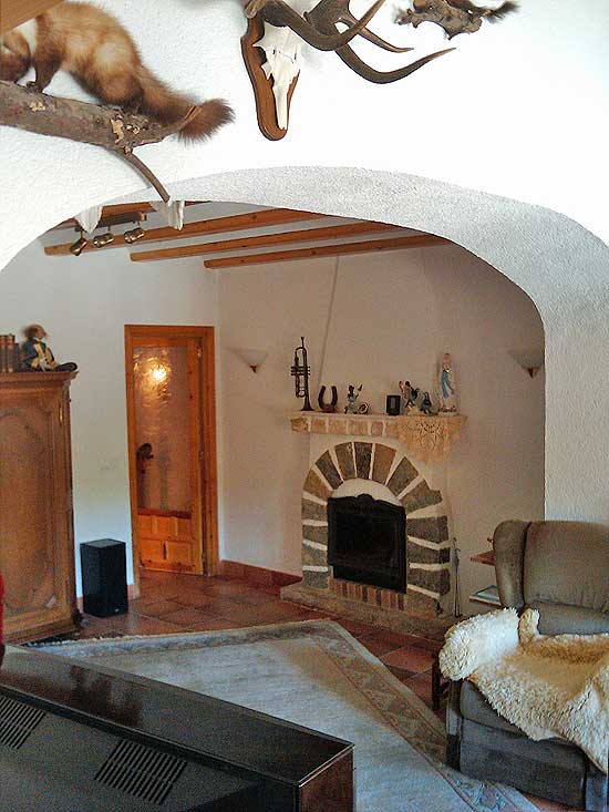 Deze finca in Benitachell is zeer geschikt als Bed & Breakfast!
