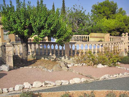 Deze finca in Benitachell is zeer geschikt als Bed & Breakfast!