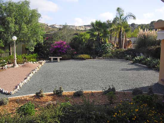 Deze finca in Benitachell is zeer geschikt als Bed & Breakfast!