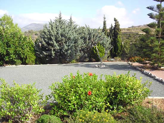 Deze finca in Benitachell is zeer geschikt als Bed & Breakfast!