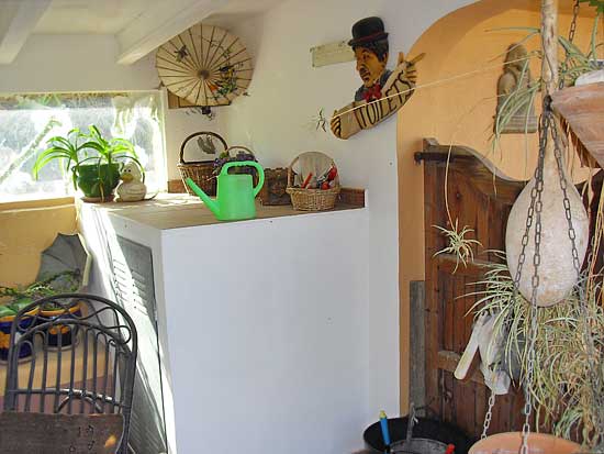 Deze finca in Benitachell is zeer geschikt als Bed & Breakfast!