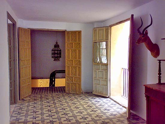 Palacio Benavent, een 16e eeuws beschermd historisch pand in het centrum van Benissa