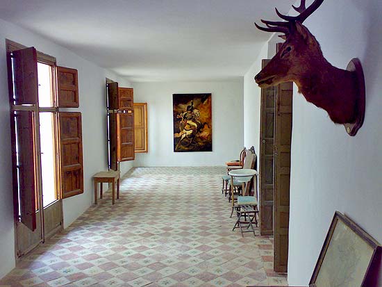 Palacio Benavent, een 16e eeuws beschermd historisch pand in het centrum van Benissa