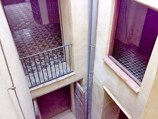 Palacio Benavent, een 16e eeuws beschermd historisch pand in het centrum van Benissa
