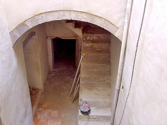 Palacio Benavent, een 16e eeuws beschermd historisch pand in het centrum van Benissa