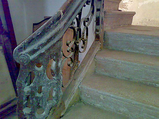 Palacio Benavent, een 16e eeuws beschermd historisch pand in het centrum van Benissa