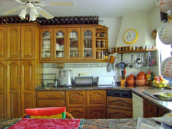 Super gezellige finca met twee gescheiden appartementen in Gata. Alle papieren aanwezig!