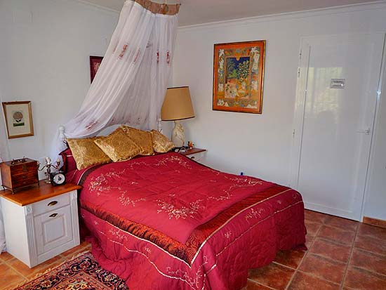 Super gezellige finca met twee gescheiden appartementen in Gata. Alle papieren aanwezig!