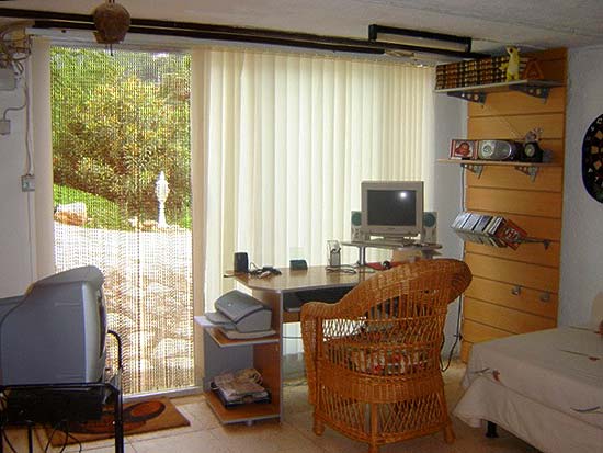 Super gezellige finca met twee gescheiden appartementen in Gata. Alle papieren aanwezig!
