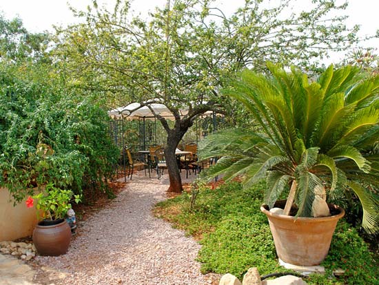 Super gezellige finca met twee gescheiden appartementen in Gata. Alle papieren aanwezig!