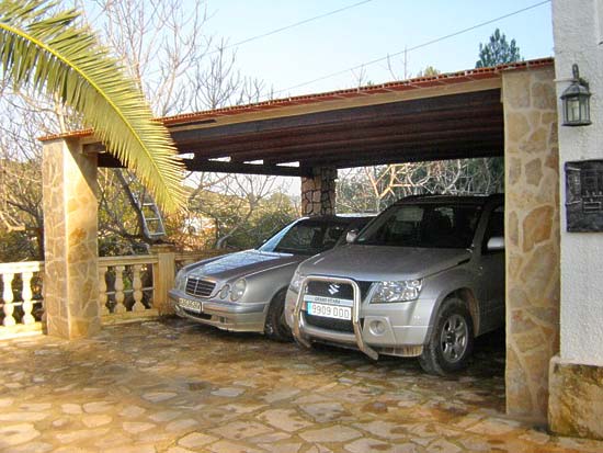 Super gezellige finca met twee gescheiden appartementen in Gata. Alle papieren aanwezig!