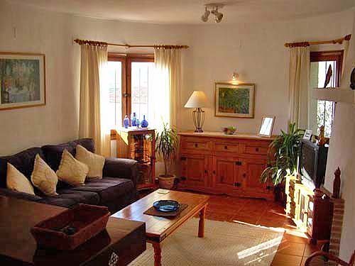 Ideaal vakantiehuis in Moraira