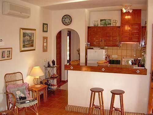 Ideaal vakantiehuis in Moraira