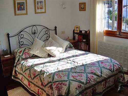 Ideaal vakantiehuis in Moraira