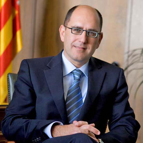 Antoni-Joan Bertomeu Valls, nieuwe burgemeester Moraira - Teulada