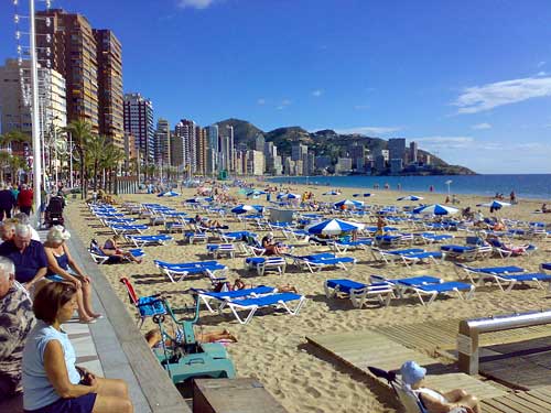 Benidorm