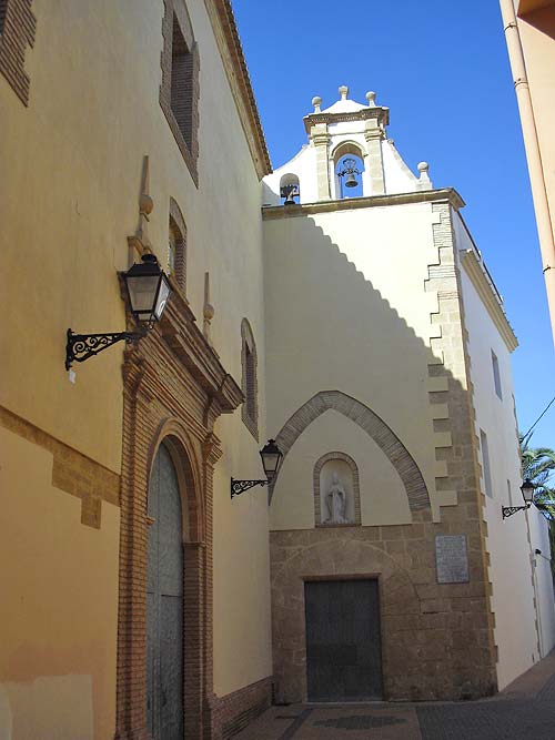 Wie het oude centrum niet heeft geproefd, is niet in Denia geweest.