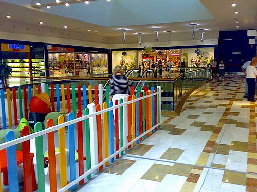 Shopping Mall La Marina Denia - Ondara