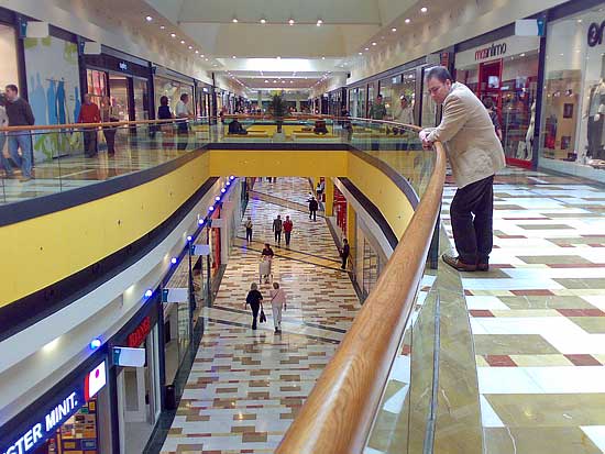 Shopping Mall La Marina Denia - Ondara