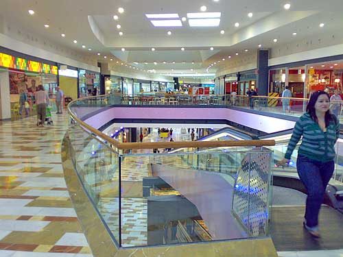 Shopping Mall La Marina Denia - Ondara