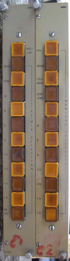Cadac G - type 1971 -1972