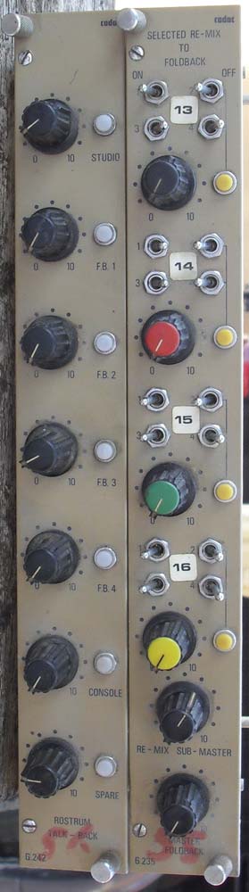 Cadac G - type 1971 -1972