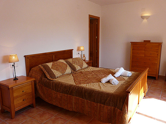Smetteloze  6-slaapkamer villa op 600 meter van het strand Baladrar!