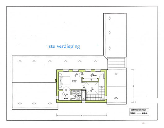 Schitterende, nieuw te bouwen 4-slaapkamer finca op 10.000 m2 grond in Benissa