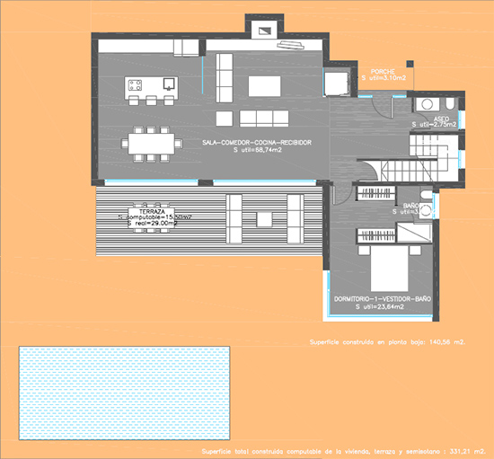 Deze designvilla biedt alles wat men zich maar kan wensen