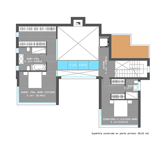 Deze designvilla biedt alles wat men zich maar kan wensen