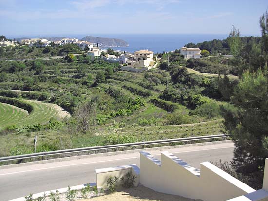 Dit is een gerenoveerde woning met een werkelijk spectaculair panoramazicht!