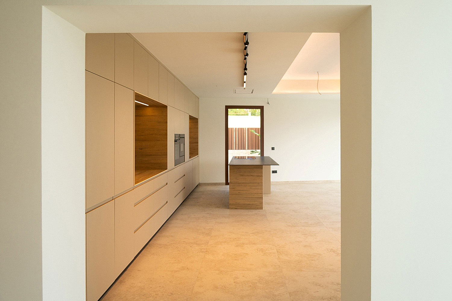 Schitterende nieuwbouw villa in Calpe te koop