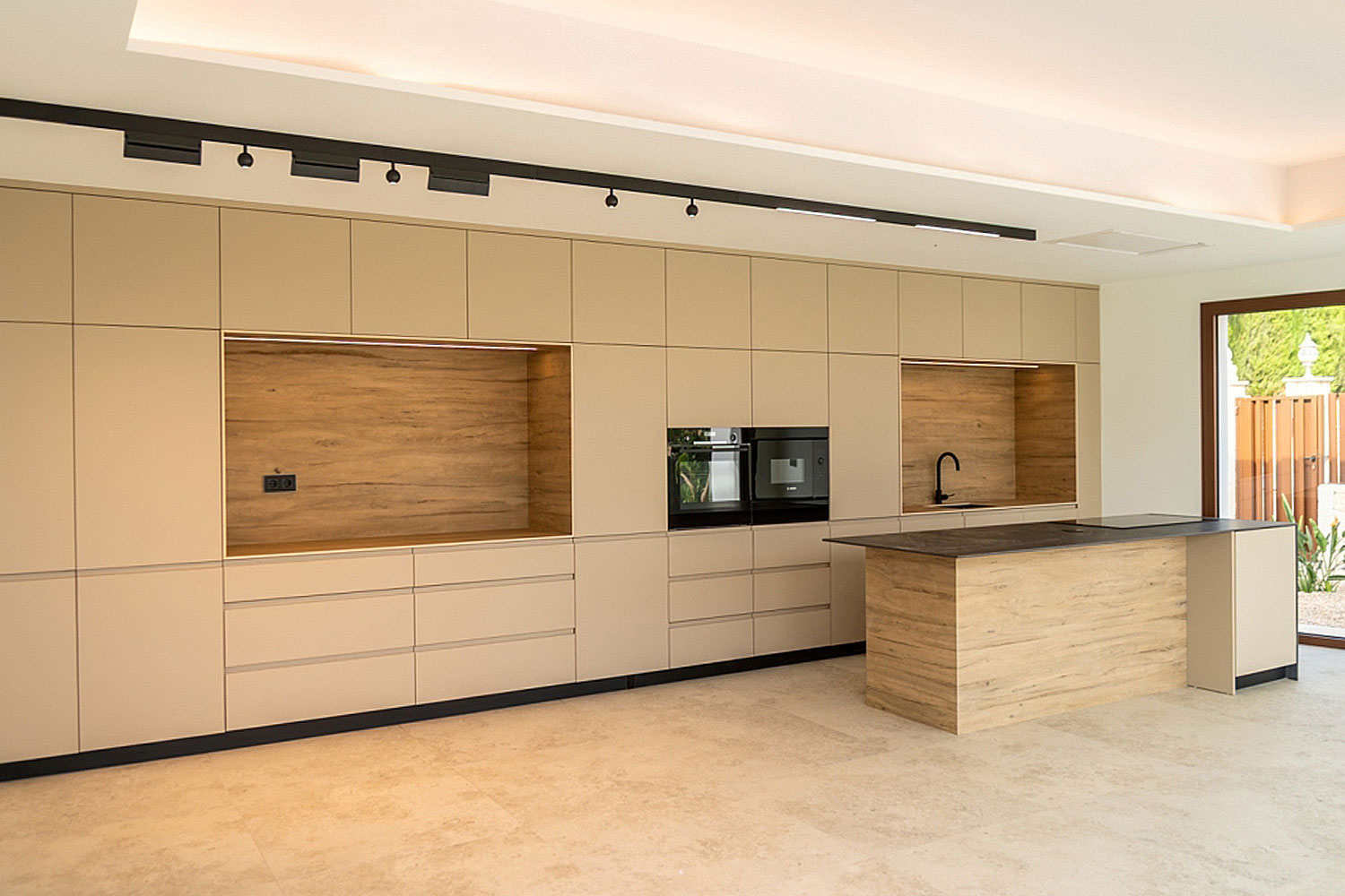 Schitterende nieuwbouw villa in Calpe te koop