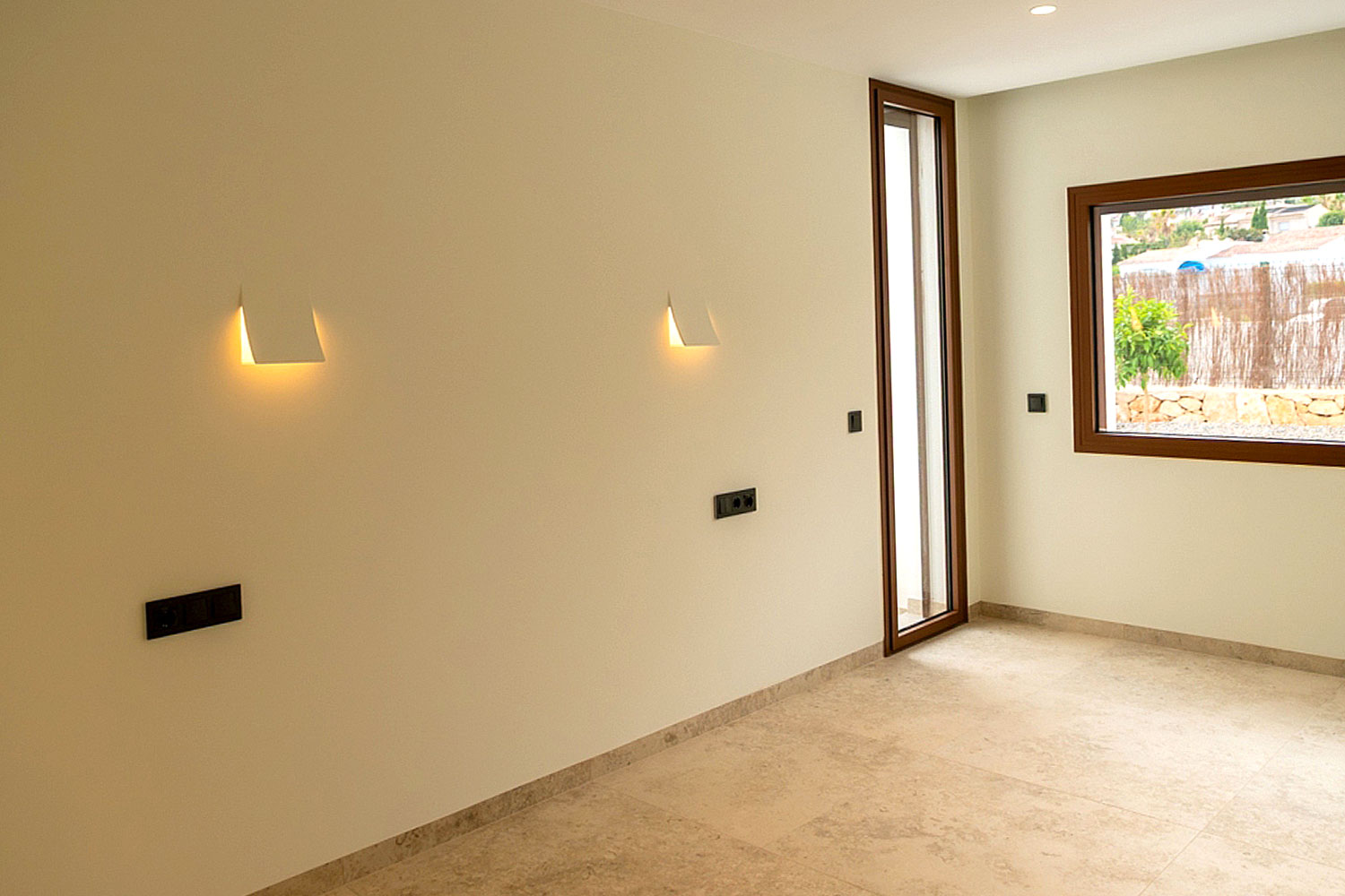 Schitterende nieuwbouw villa in Calpe te koop
