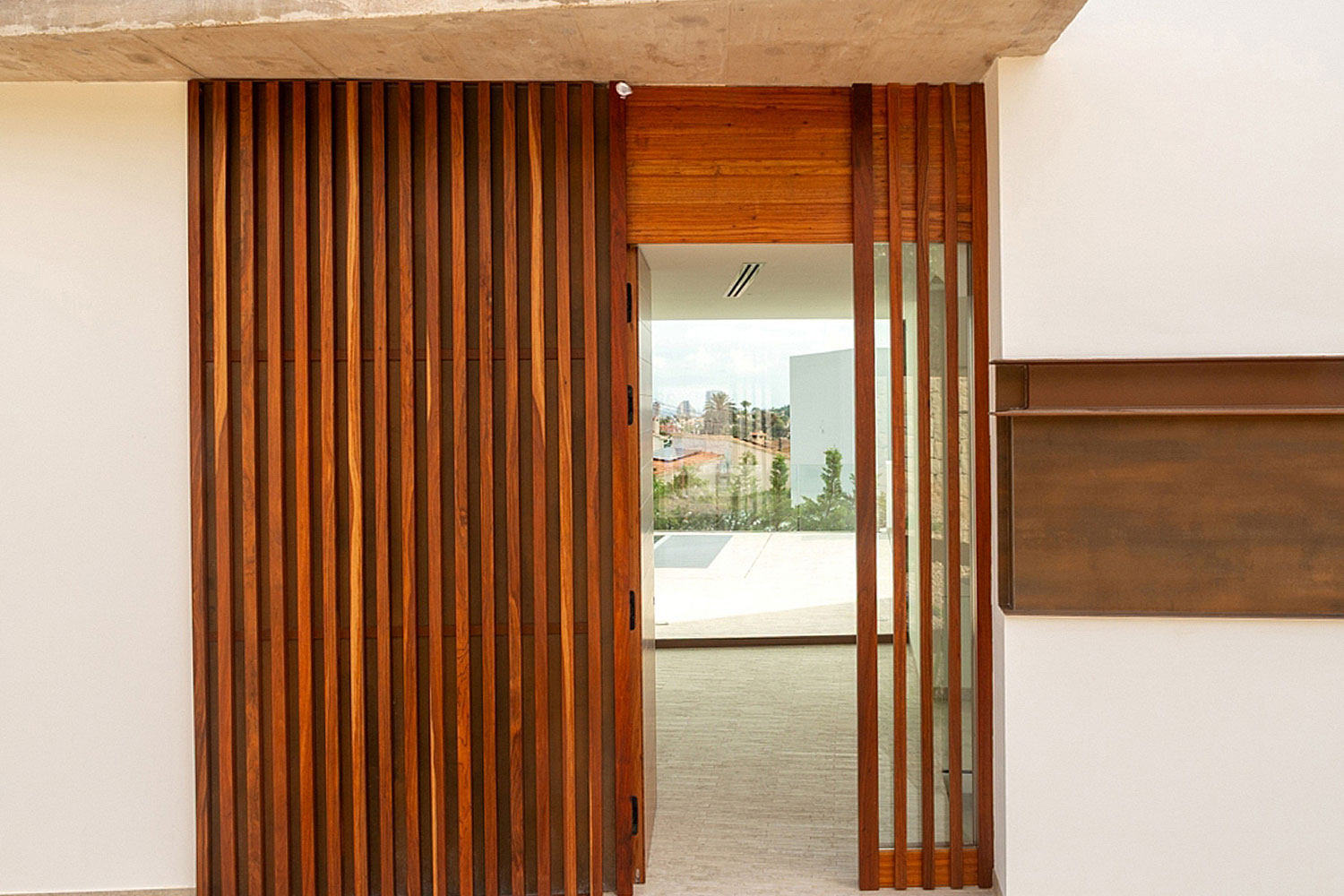 Schitterende nieuwbouw villa in Calpe te koop