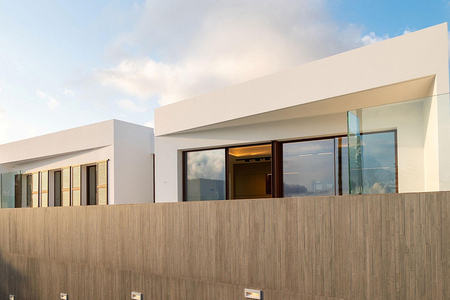 Schitterende nieuwbouw villa in Calpe te koop