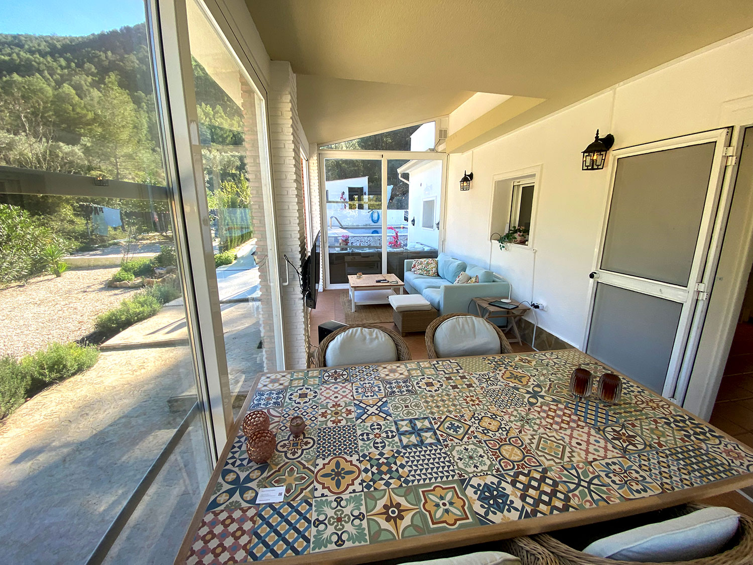 Gerenoveerd,vrijstaand huis in Enguera voor 249.000 euro!