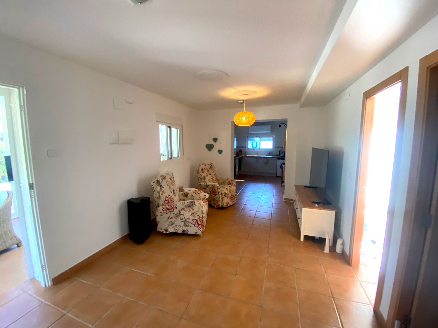 Gerenoveerd,vrijstaand huis in Enguera voor 249.000 euro!