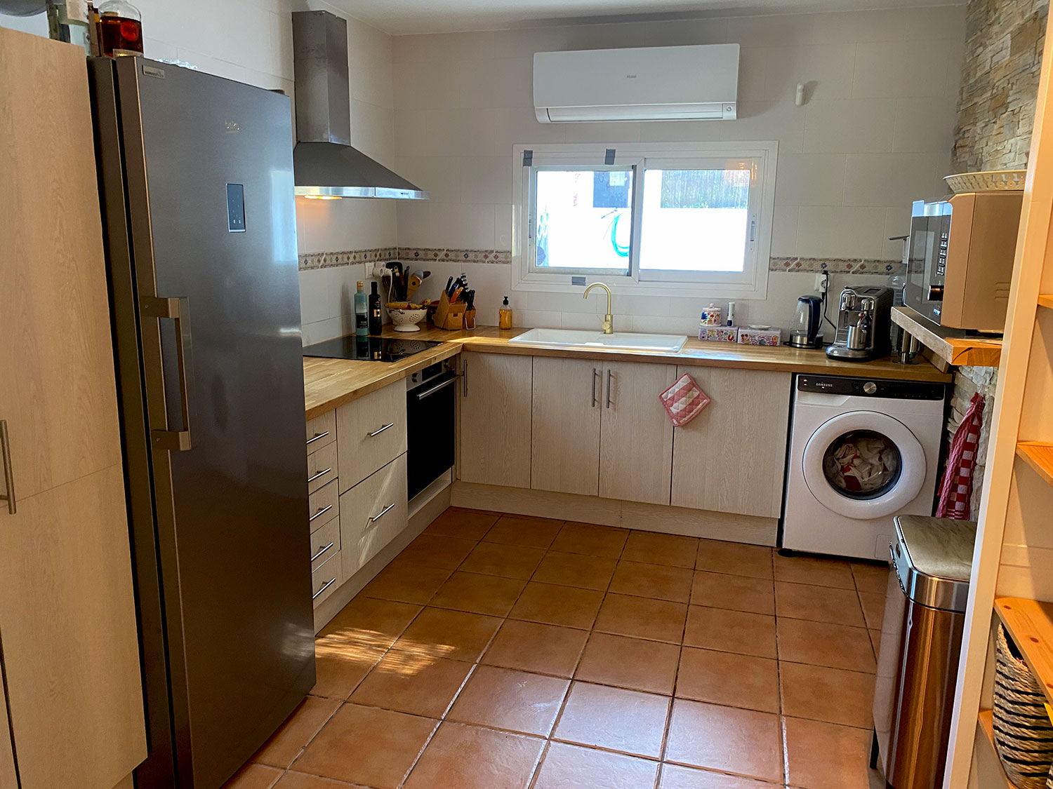 Gerenoveerd,vrijstaand huis in Enguera voor 249.000 euro!