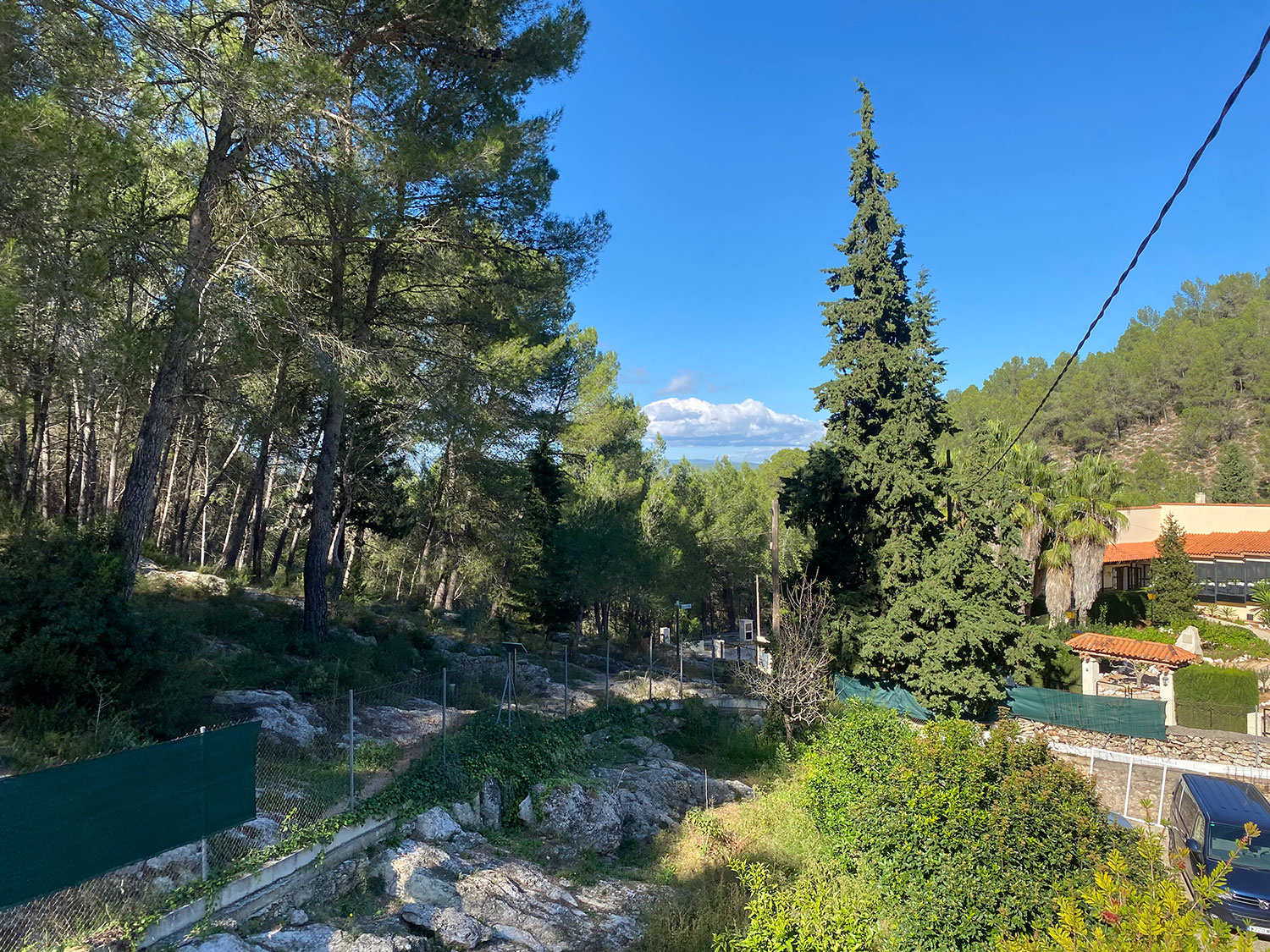 Gerenoveerd,vrijstaand huis in Enguera voor 249.000 euro!