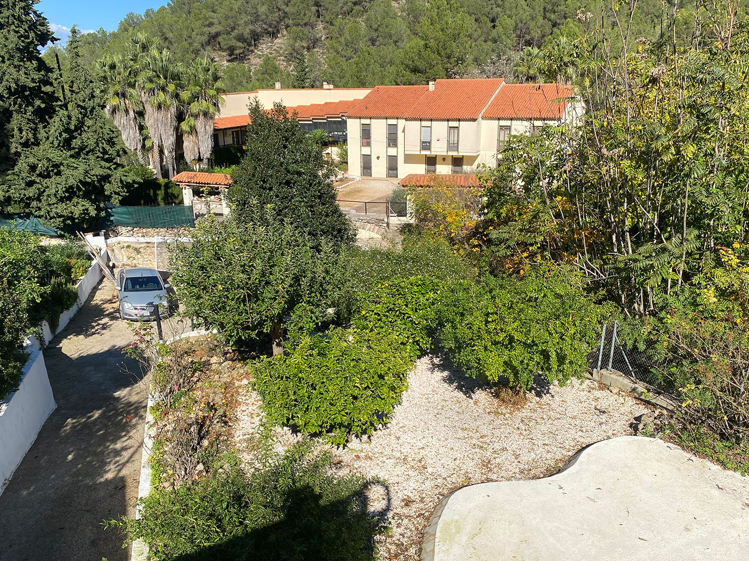 Gerenoveerd,vrijstaand huis in Enguera voor 249.000 euro!